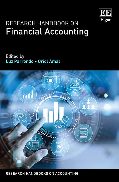 Book cover of Research Handbook on Financial Accounting (Research Handbooks on Accounting series)