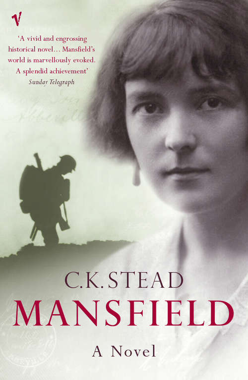 Book cover of Mansfield: A Novel (Twentieth Century Classics Ser.)