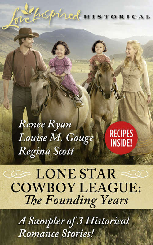 Book cover of A Family For The Rancher: Stand-in Rancher Daddy A Family For The Rancher A Rancher Of Convenience (ePub edition) (Lone Star Cowboy League: The Founding Years #2)