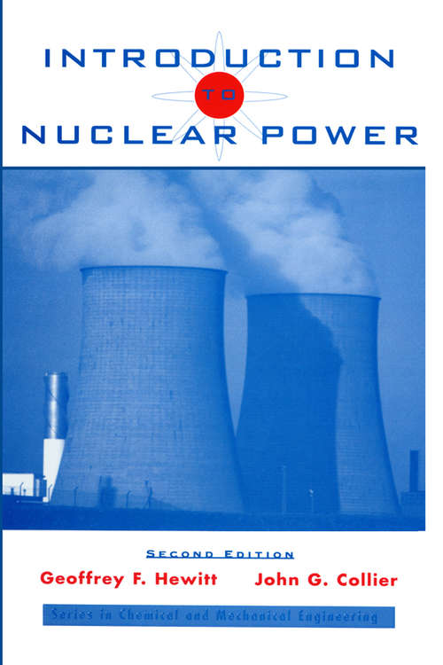 Book cover of Introduction to Nuclear Power (2)