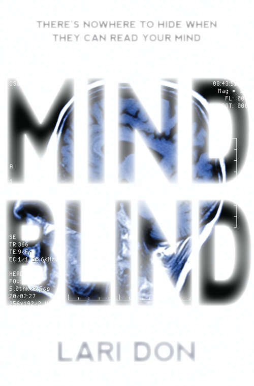 Book cover of Mind Blind (Kelpiesedge Ser.)