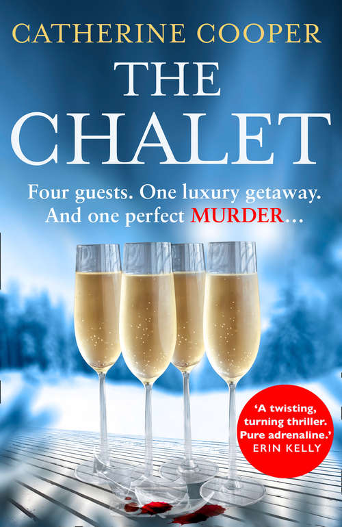 Book cover of The Chalet