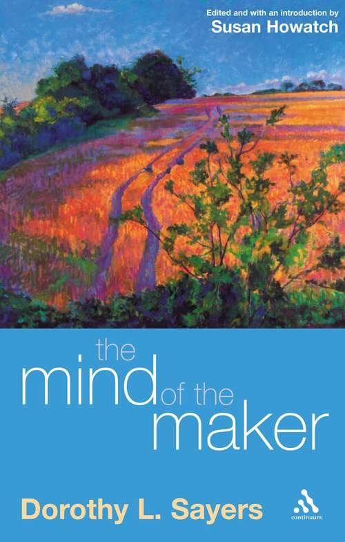 Book cover of Mind of the Maker