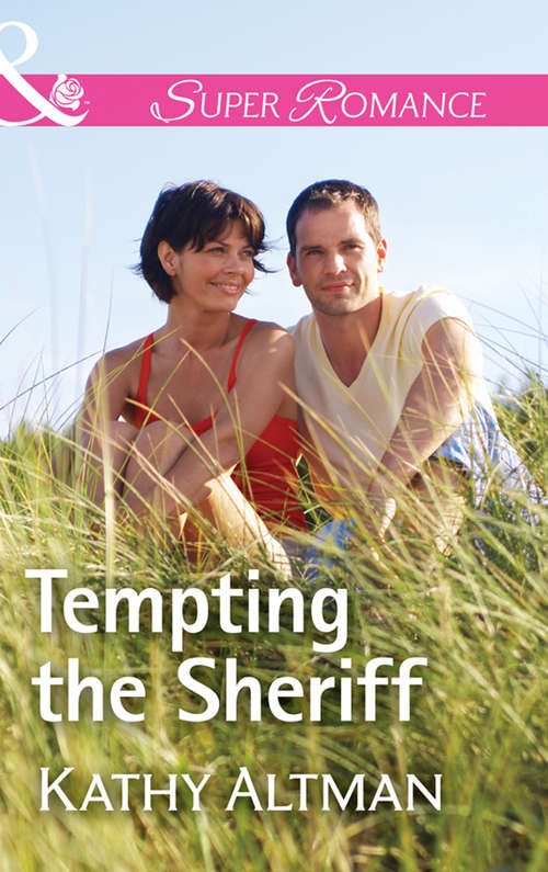 Book cover of Tempting The Sheriff: A Mother's Claim Christmas With Carlie Tempting The Sheriff Boss On Notice (ePub edition) (A Castle Creek Romance #4)