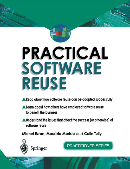 Book cover of Practical Software Reuse (2002) (Practitioner Series)