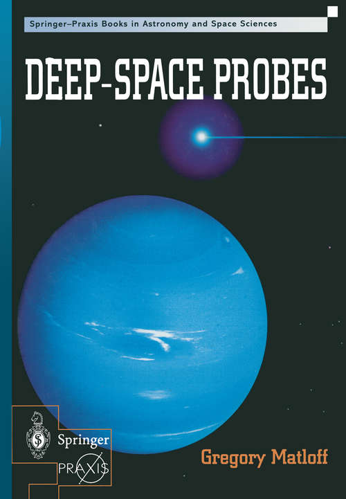 Book cover of Deep-Space Probes (2000) (Springer Praxis Books)