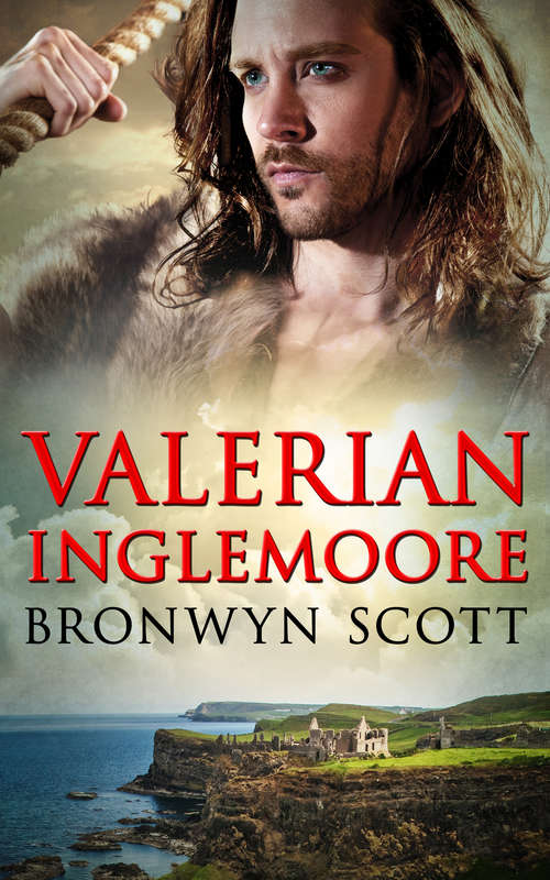 Book cover of Valerian Inglemoore (ePub First edition) (The Cornwall Collection)