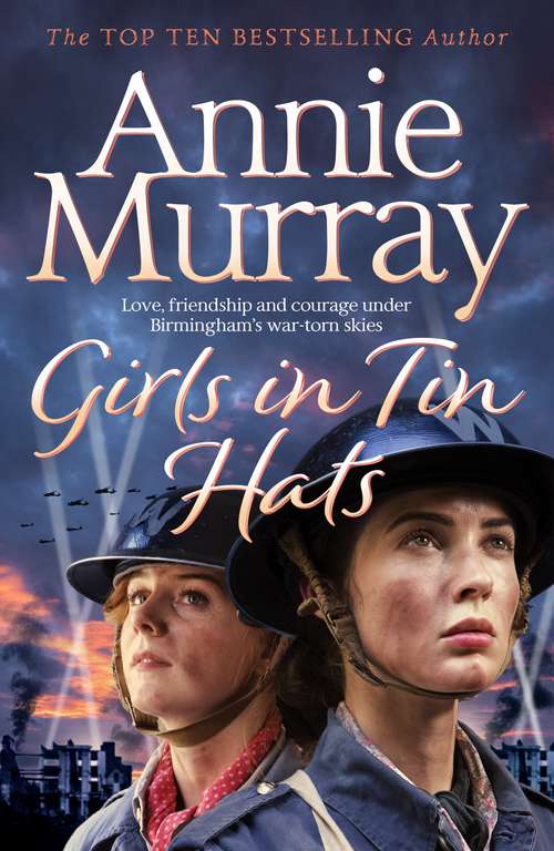 Book cover of Girls in Tin Hats