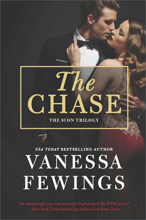Book cover of The Chase (ePub edition) (An Icon Novel #1)