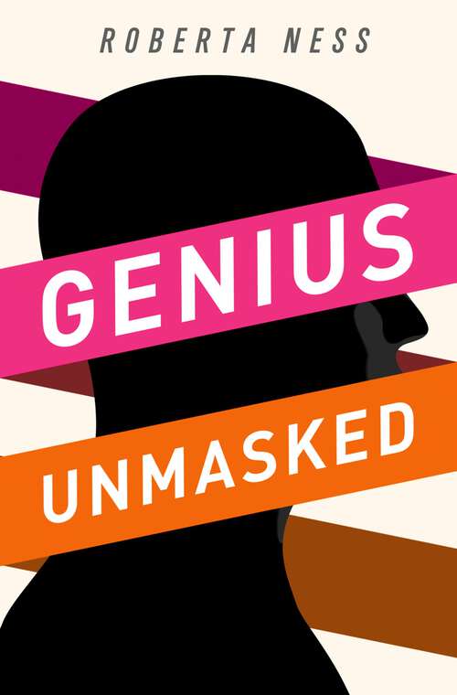 Book cover of Genius Unmasked