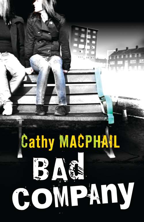 Book cover of Bad Company