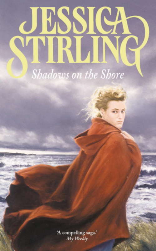 Book cover of Shadows On The Shore: Book Two (Frederick and Clare)