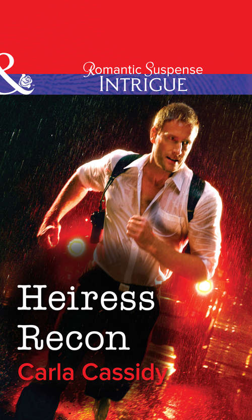 Book cover of Heiress Recon (ePub First edition) (Mills And Boon Intrigue Ser. #2)