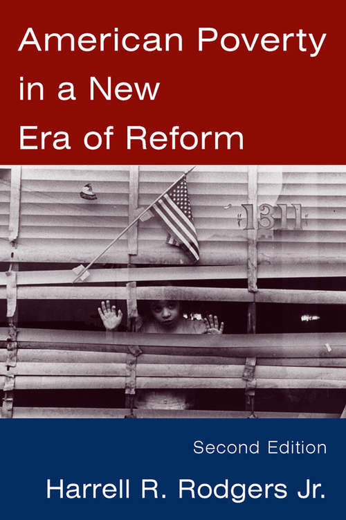 Book cover of American Poverty in a New Era of Reform (2)