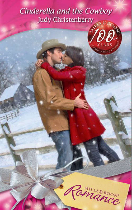 Book cover of Cinderella And The Cowboy (ePub First edition) (Mills And Boon Romance Ser.)