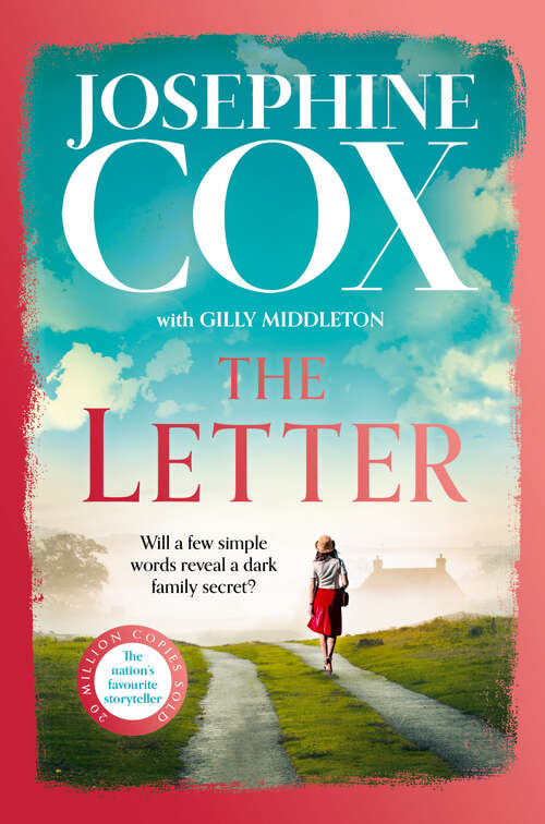 Book cover of The Letter: The Loner, Born Bad, Three Letters (ePub edition)