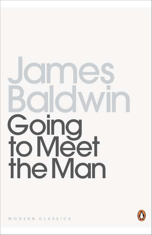 Book cover of Going To Meet The Man: And Other Stories (Penguin Modern Classics)