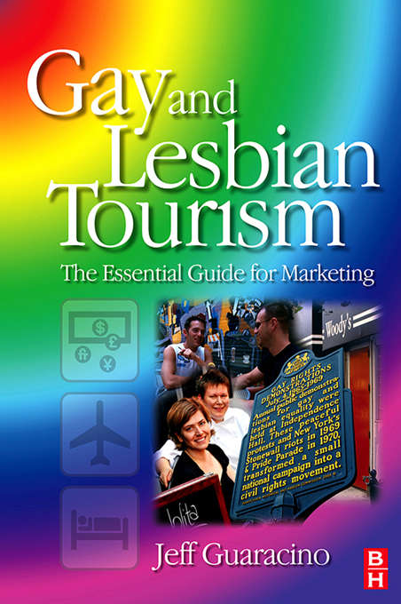 Book cover of Gay and Lesbian Tourism