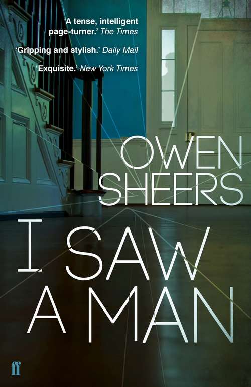 Book cover of I Saw A Man: A Novel (Main)