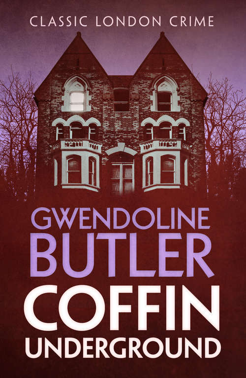 Book cover of Coffin Underground (ePub edition)