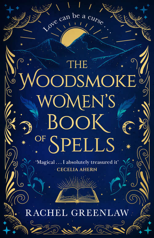 Book cover of The Woodsmoke Women’s Book of Spells