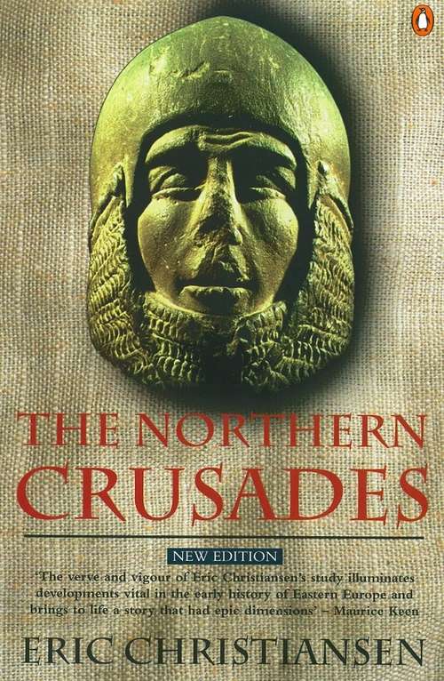 Book cover of The Northern Crusades (2)