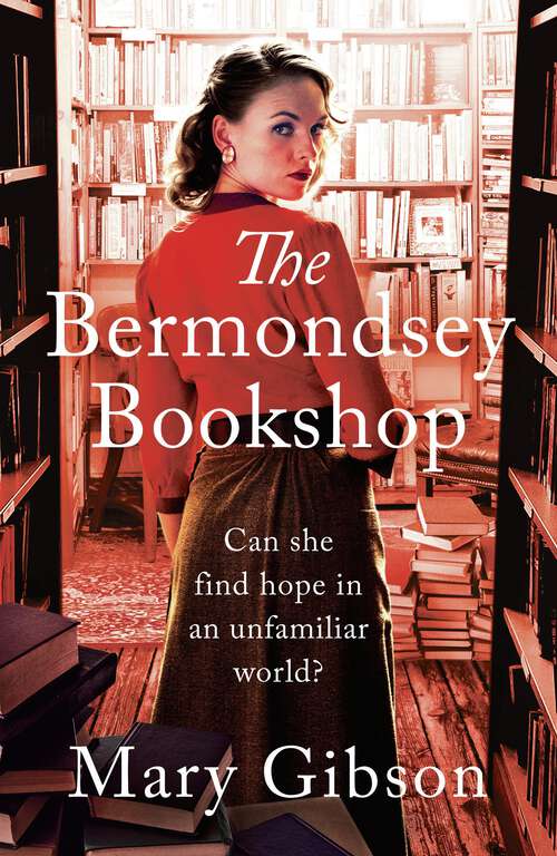 Book cover of The Bermondsey Bookshop