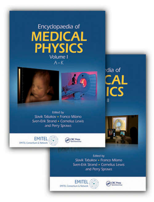 Book cover of Encyclopaedia of Medical Physics