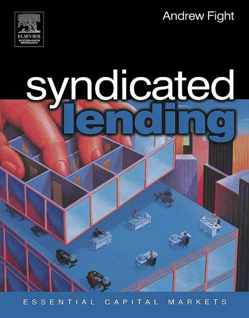 Book cover of Syndicated Lending (Essential Capital Markets)