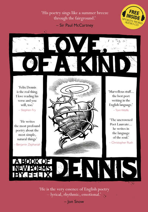 Book cover of Love, Of a Kind