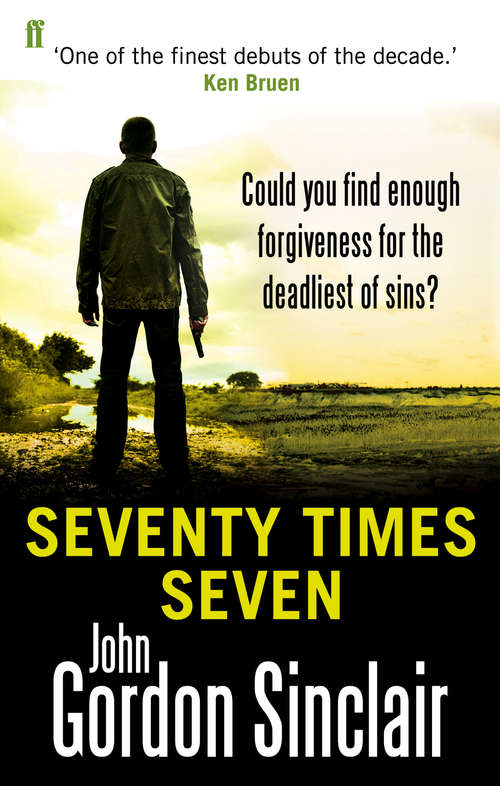 Book cover of Seventy Times Seven (Main)