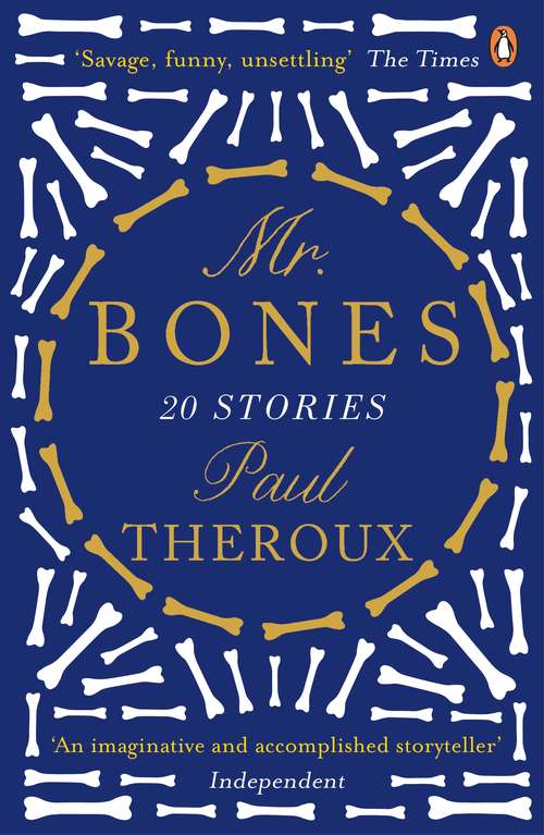 Book cover of Mr Bones: Twenty Stories