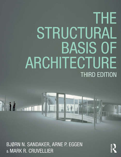 Book cover of The Structural Basis of Architecture (3)