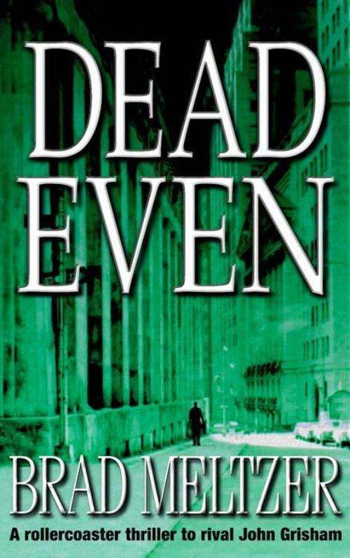 Book cover of Dead Even (2) (Colección Bestseller Mundial Ser.)