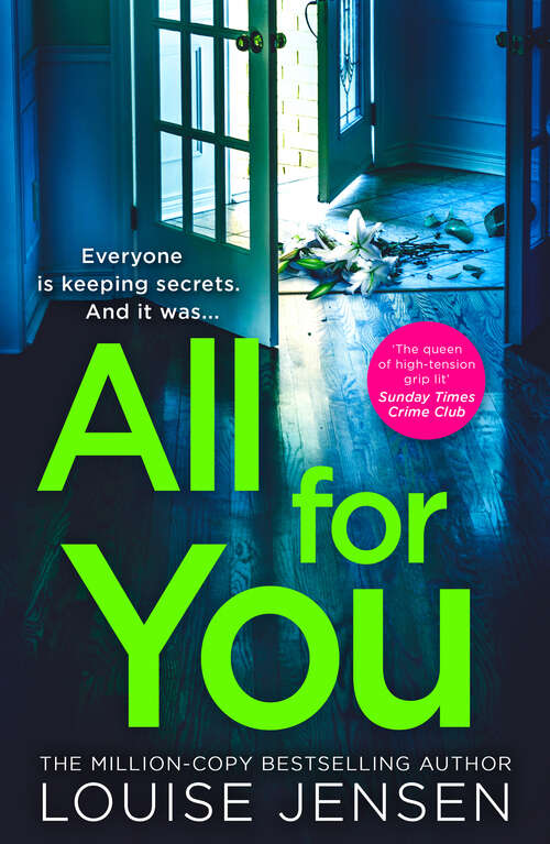 Book cover of All For You (ePub edition)
