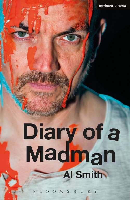 Book cover of Diary of a Madman (Modern Plays)