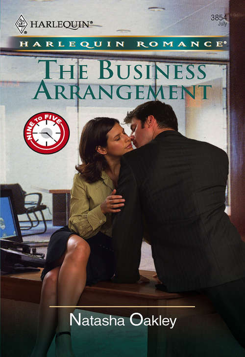 Book cover of The Business Arrangement (ePub First edition) (Mills And Boon Cherish Ser.)