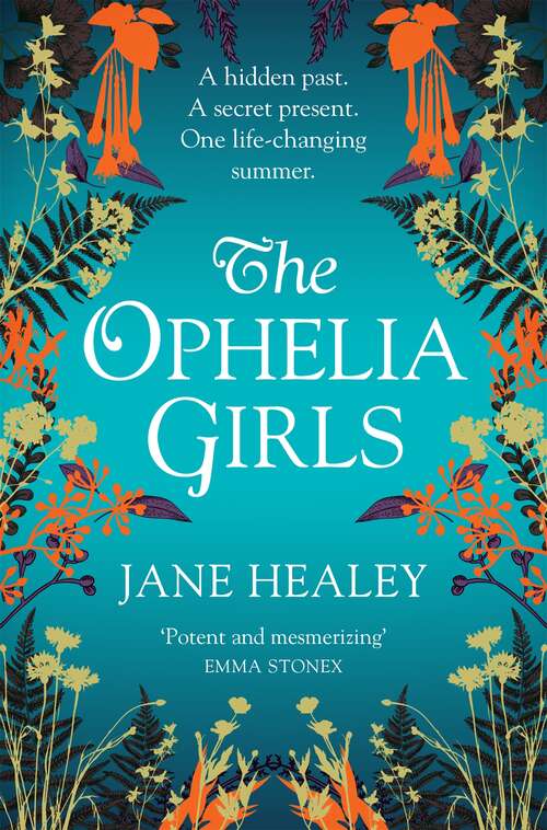 Book cover of The Ophelia Girls: The Most Immersive, Intoxicating Read of the Year