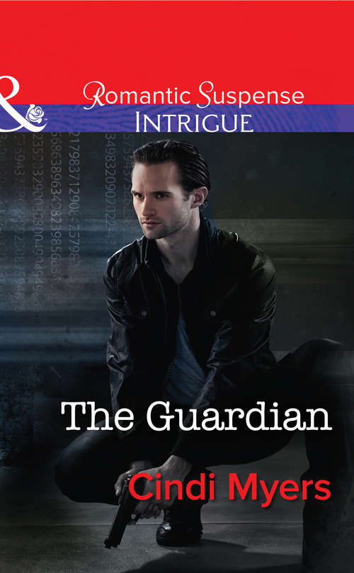 Book cover of The Guardian: Navy Seal Newlywed The Guardian Security Breach (ePub First edition) (The Ranger Brigade #1)