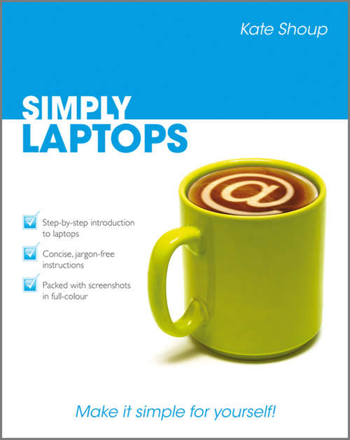 Book cover of Simply Laptops (2) (Simply Ser. #14)