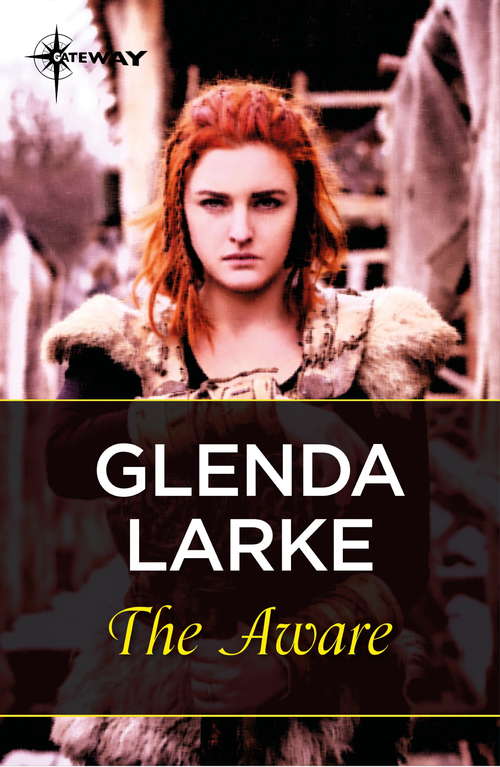Book cover of The Aware: Book 1 (Isles of Glory: Vol. 1)