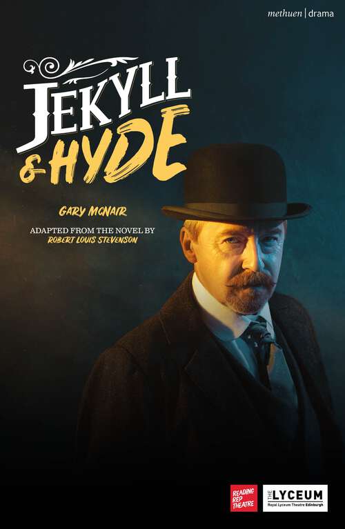 Book cover of Jekyll and Hyde (Modern Plays)
