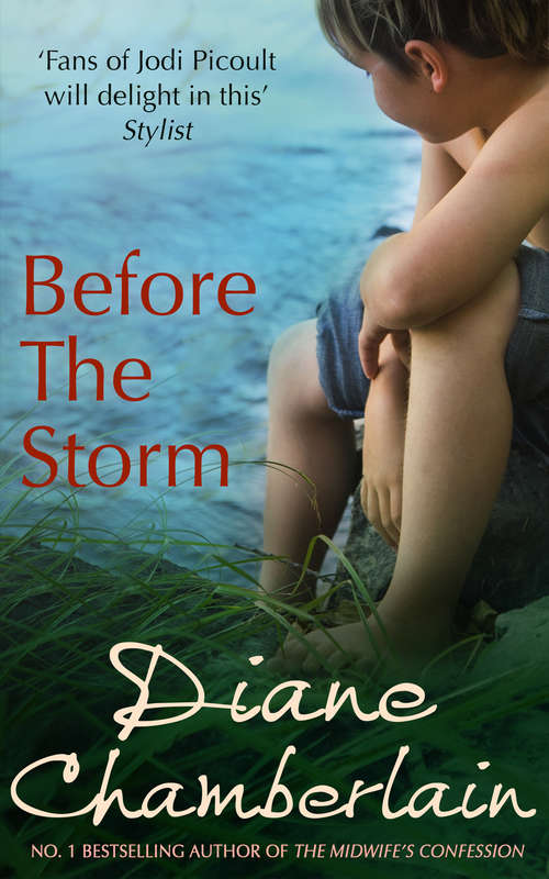 Book cover of Before the Storm: A Novel (ePub First edition) (A Topsail Island novel #1)