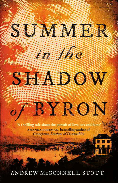 Book cover of Summer in the Shadow of Byron