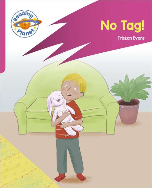 Book cover of Reading Planet: Rocket Phonics – Target Practice - No Tag! - Pink A