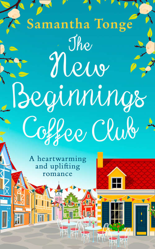 Book cover of The New Beginnings Coffee Club (ePub edition)