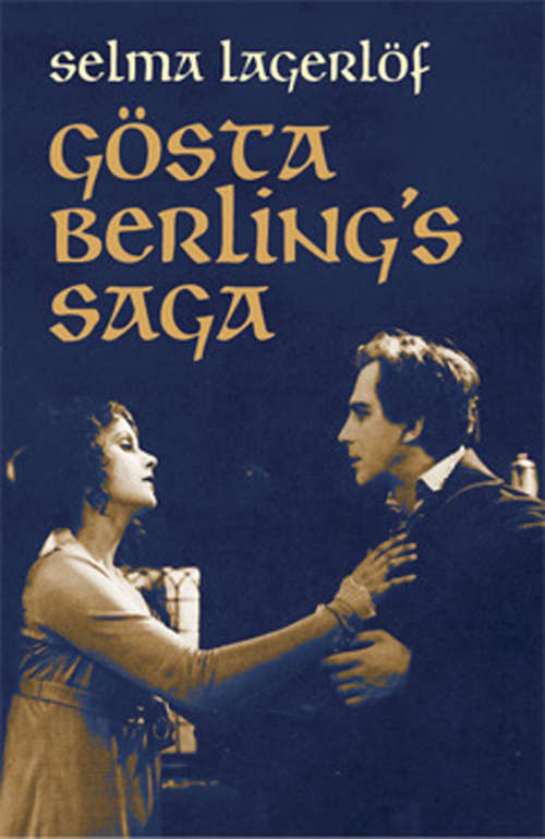 Book cover of Gösta Berling's Saga