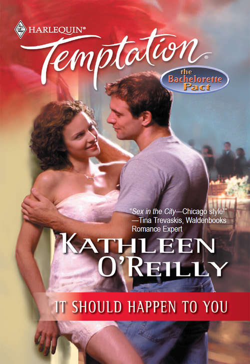 Book cover of It Should Happen To You (ePub First edition) (Mills And Boon Temptation Ser. #971)