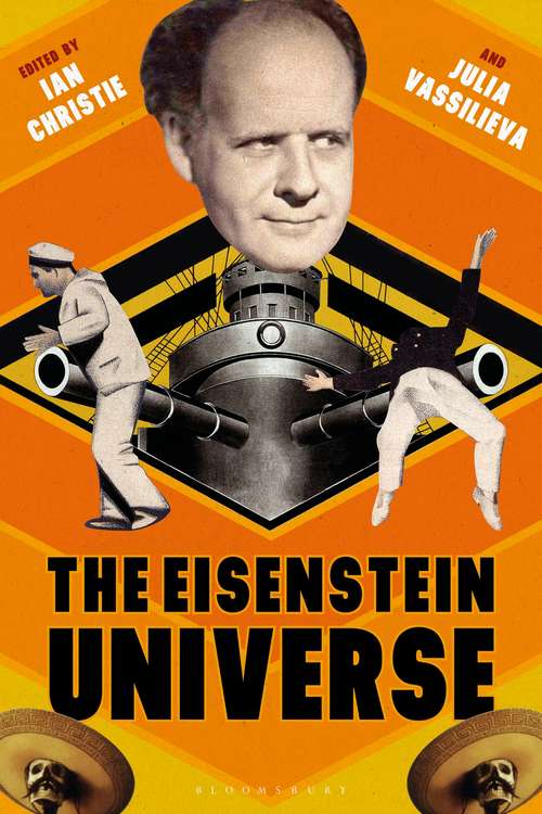 Book cover of The Eisenstein Universe
