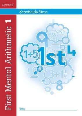 Book cover of First Mental Arithmetic 1 (PDF)